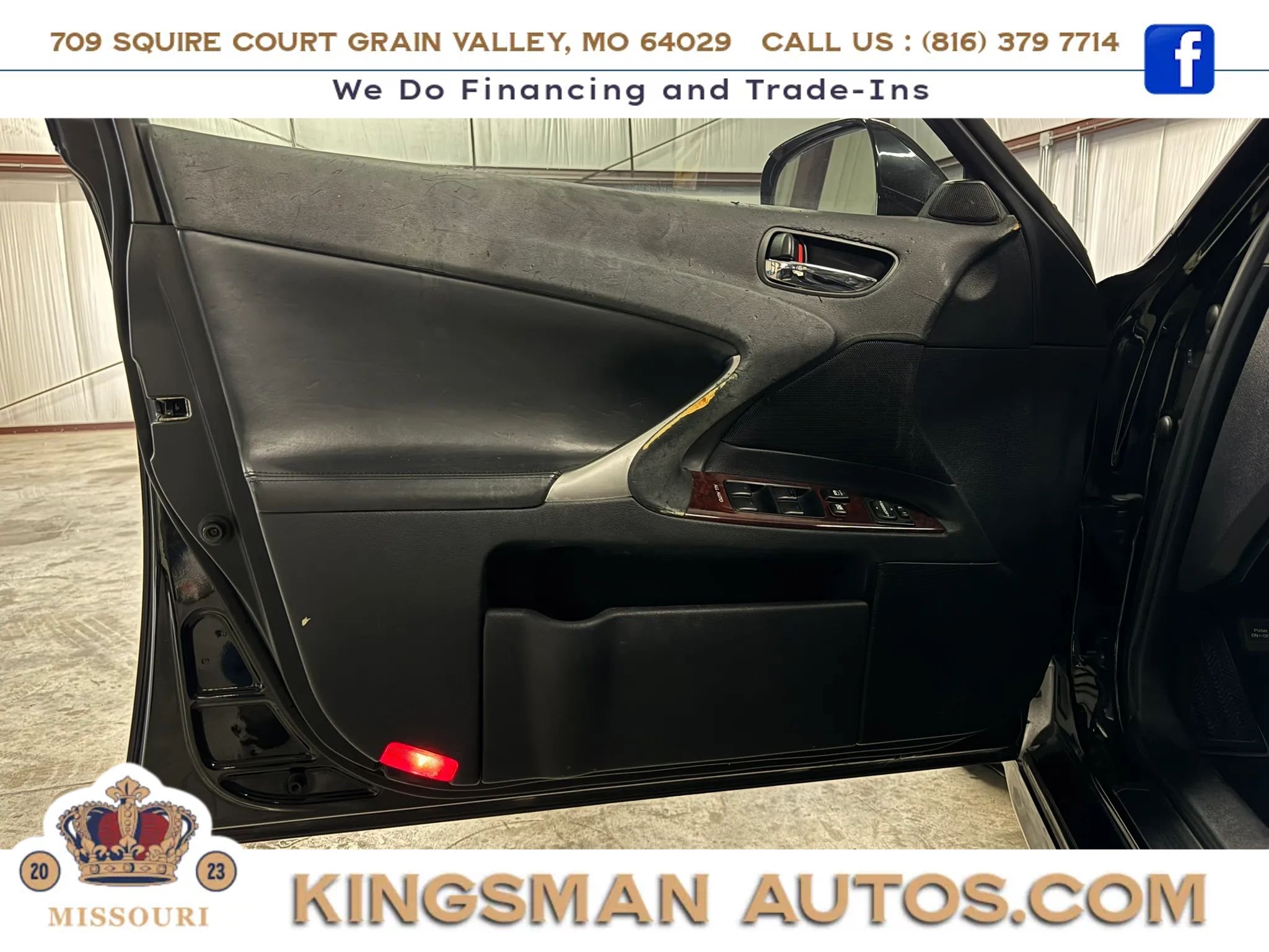 Used 2007 Lexus IS 250 AWD image 9