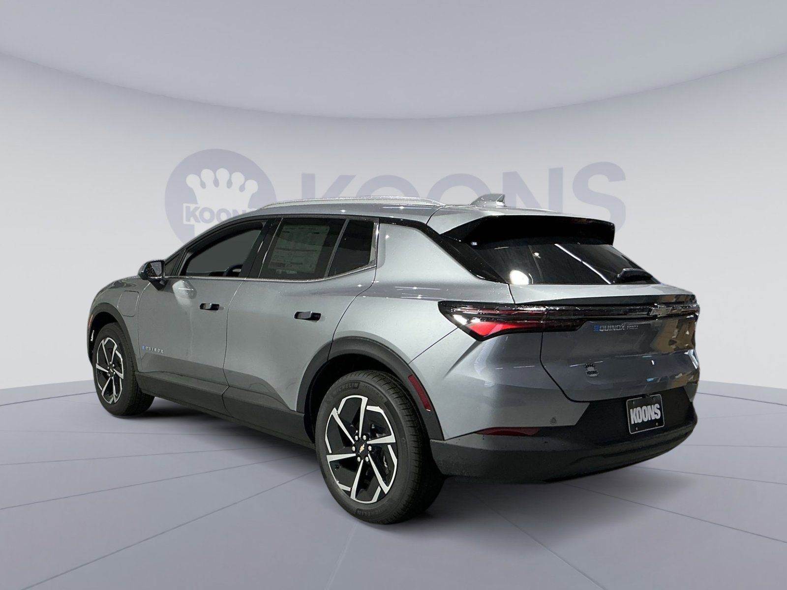 New 2026 Chevrolet Equinox EV LT image 14