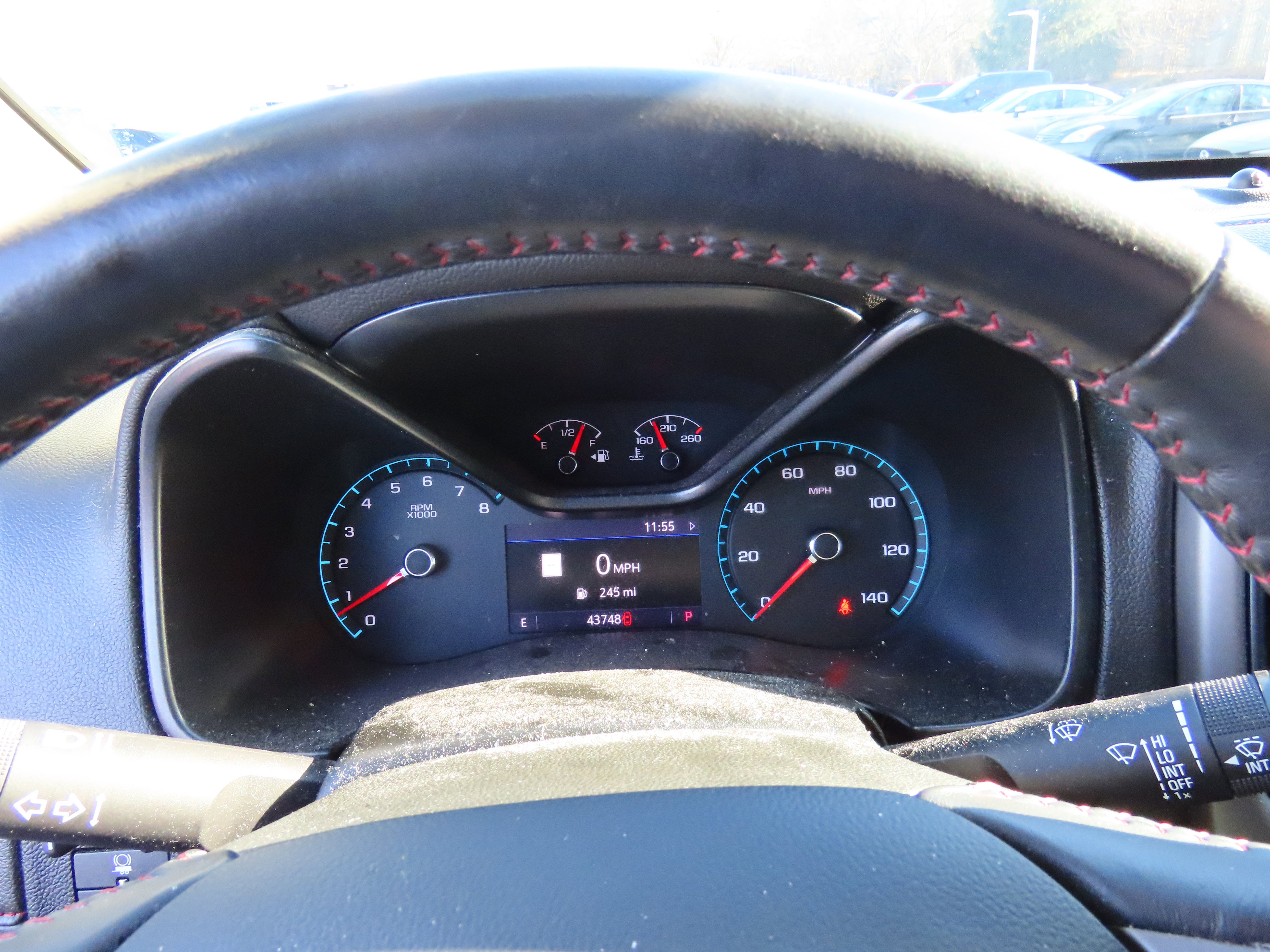 Used 2019 GMC Canyon All Terrain w/ All Terrain X Package image 33