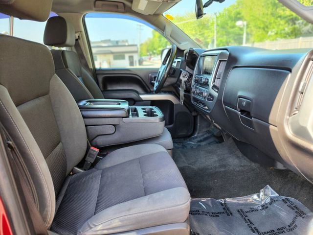 Used 2015 Chevrolet Silverado 2500 LT w/ LT Convenience Package AWD/4WD image 11