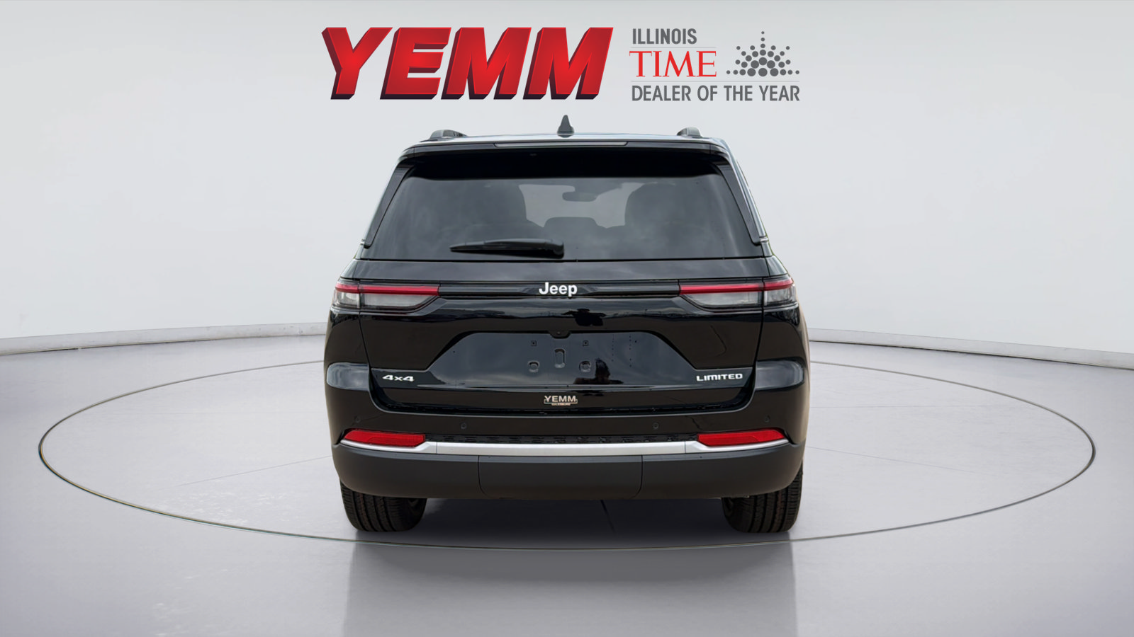 New 2027 Jeep Grand Cherokee Limited w/ Trailer Tow Package AWD/4WD image 7