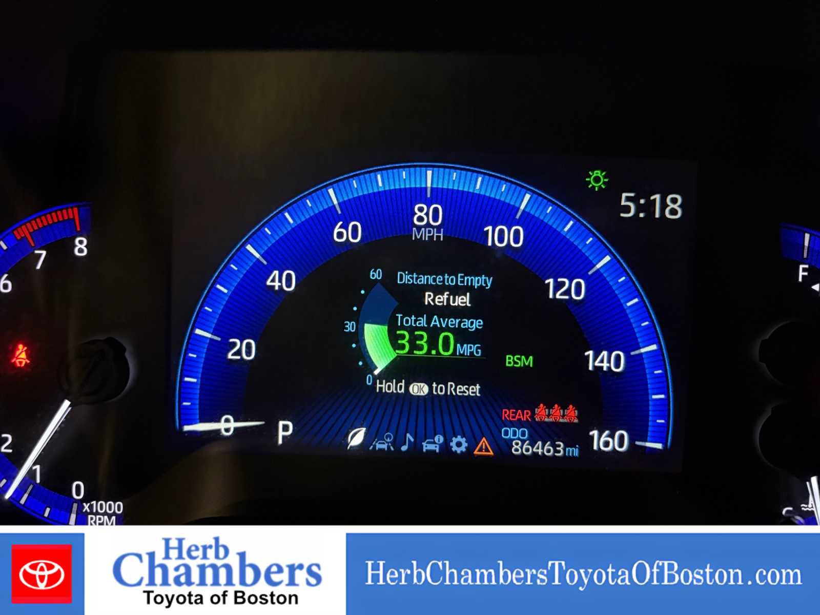 Certified 2021 Toyota Corolla XSE w/ Advanced Lighting Package FWD image 5