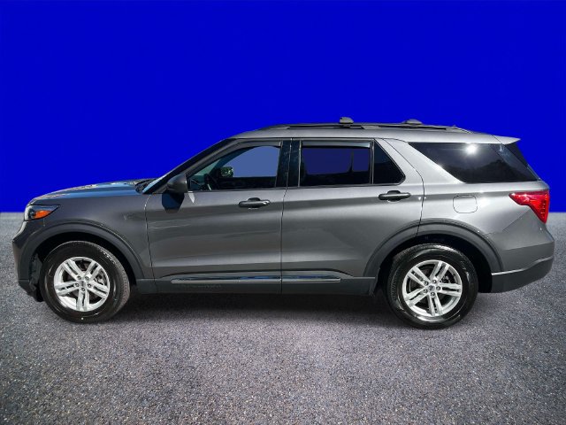 Used 2023 Ford Explorer XLT RWD image 6