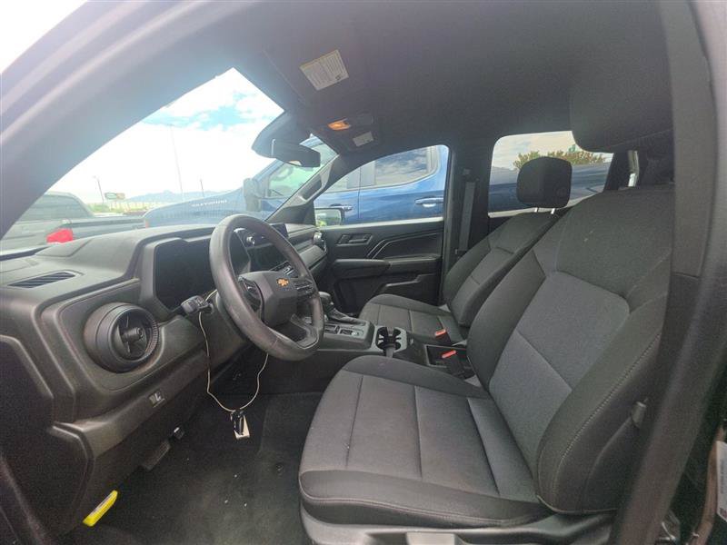 Used 2024 Chevrolet Colorado W/T RWD image 8
