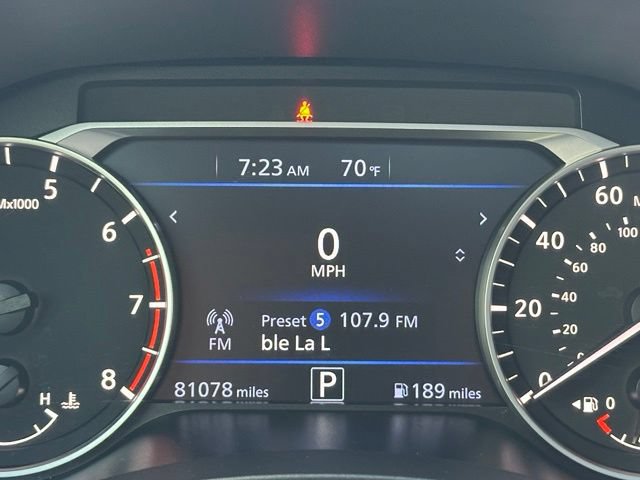 Used 2019 Nissan Altima 2.5 SV FWD image 40