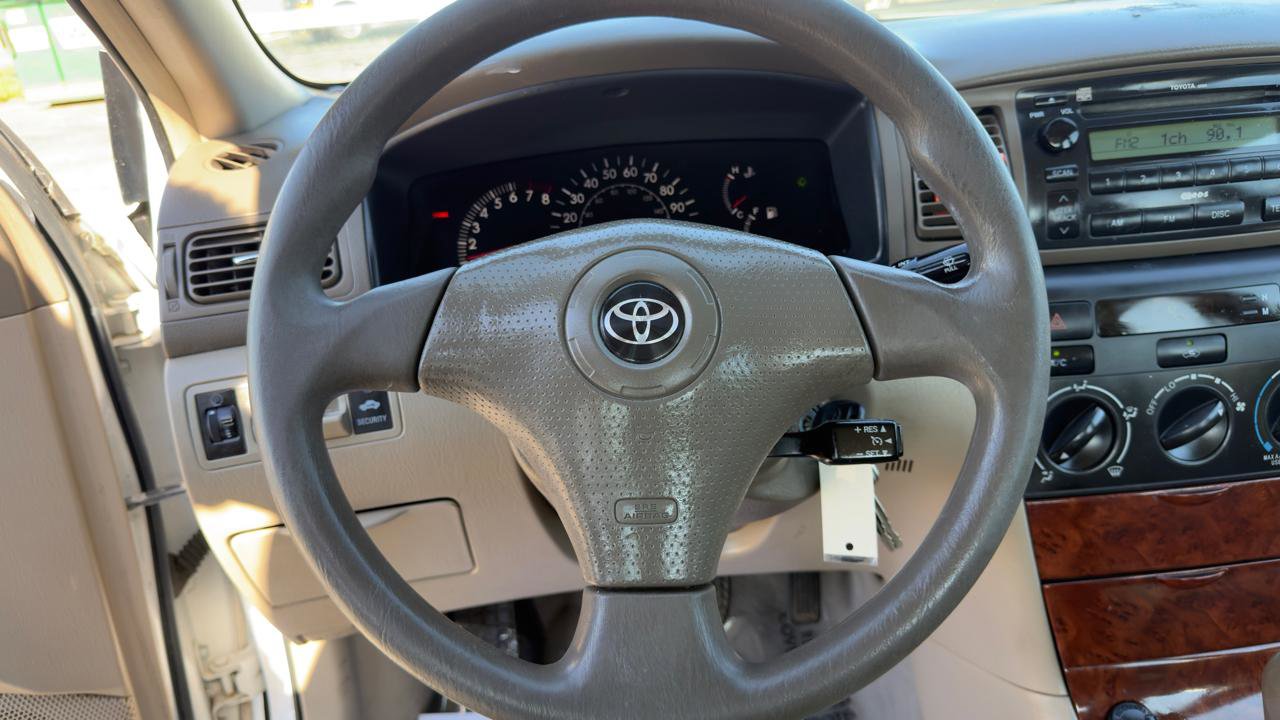 Used 2007 Toyota Corolla CE FWD image 25