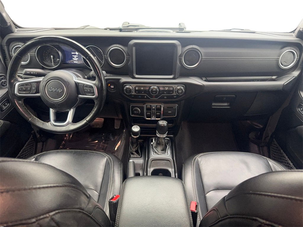 Used 2021 Jeep Wrangler Unlimited Sahara w/ Cold Weather Group image 51