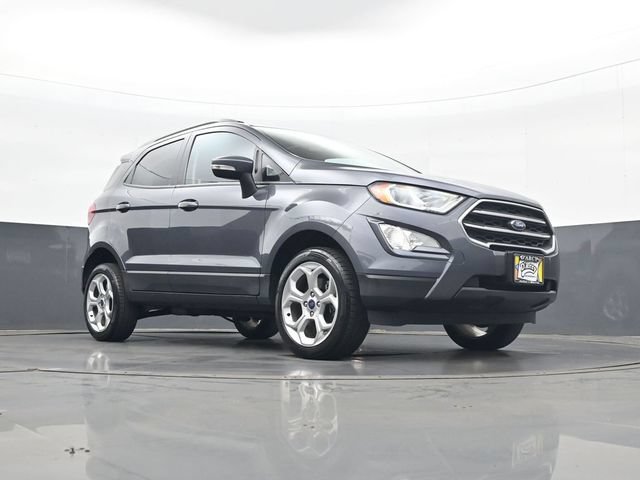 Used 2021 Ford EcoSport SE w/ SE Convenience Package AWD/4WD image 23