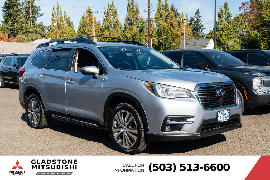 Used 2019 Subaru Ascent Limited w/ Popular Package #3