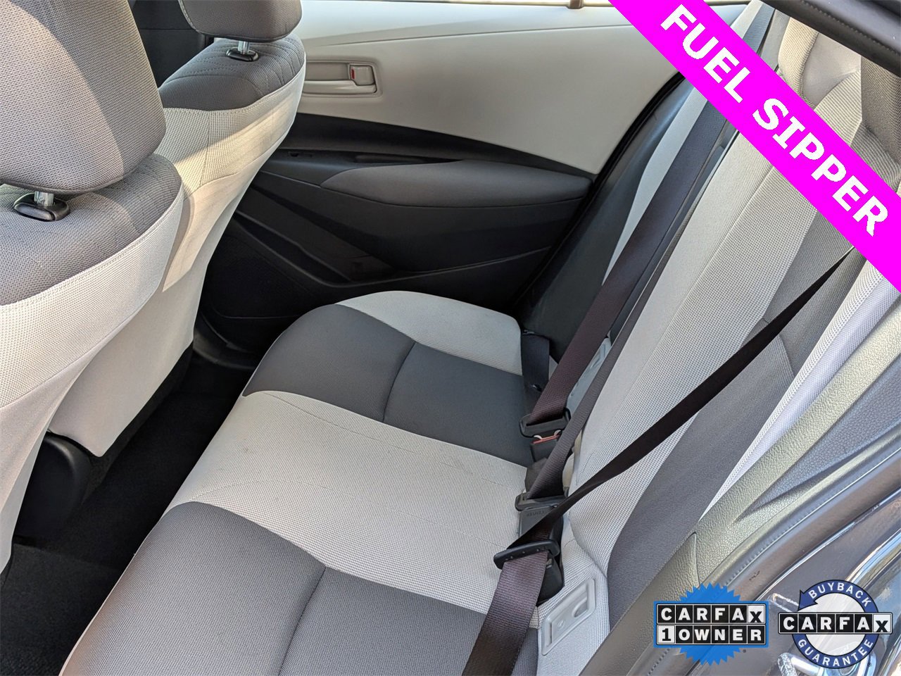 Used 2025 Toyota Corolla LE image 21