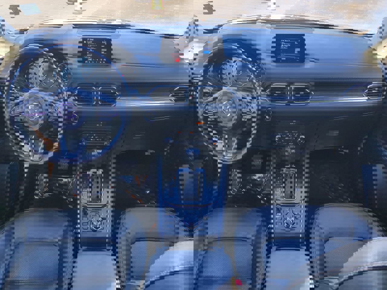 Used 2019 MAZDA CX-5 Grand Touring w/ GT Premium Package image 14