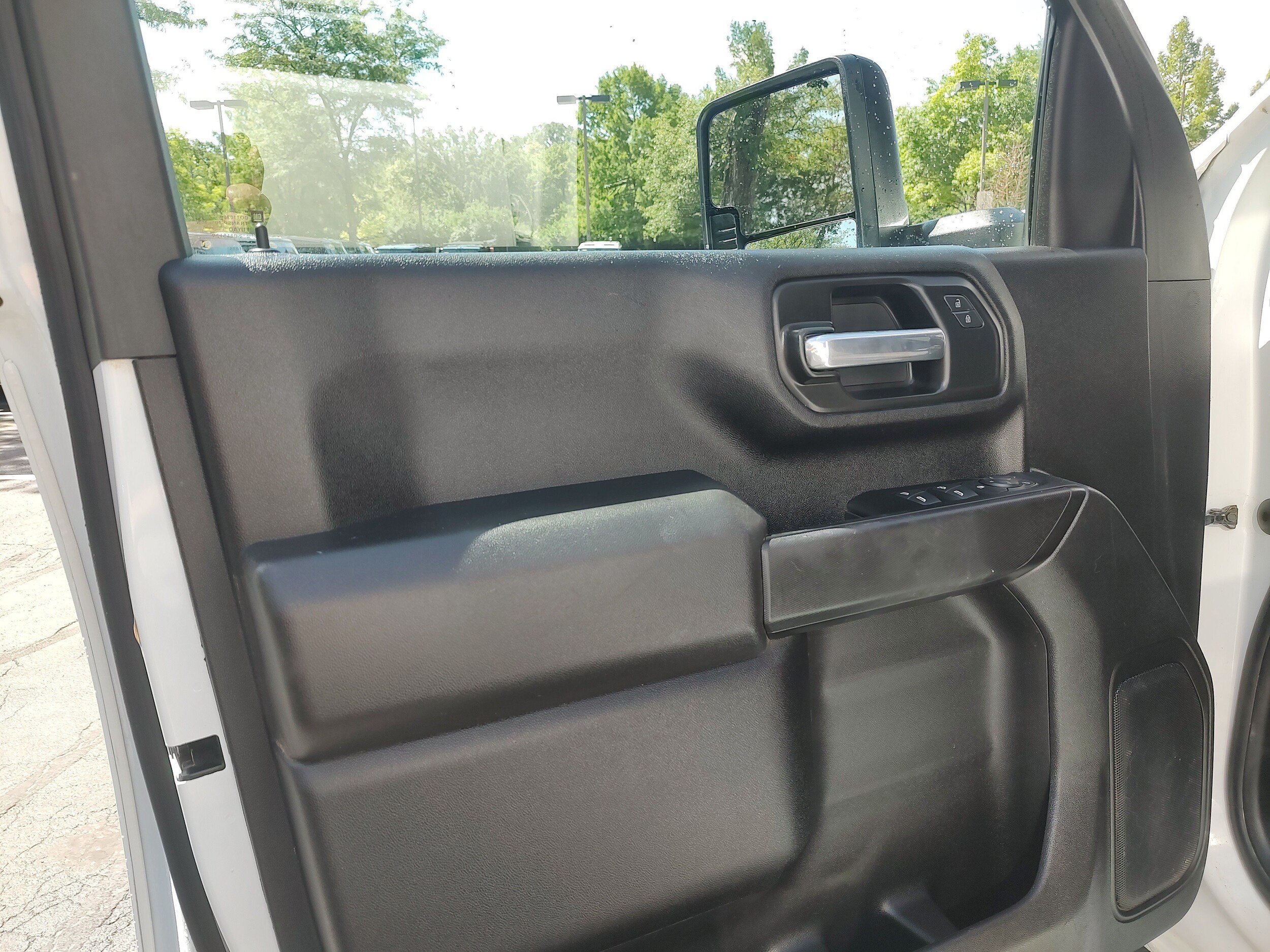 Used 2024 GMC Sierra 2500 Pro w/ Convenience Package AWD/4WD image 14
