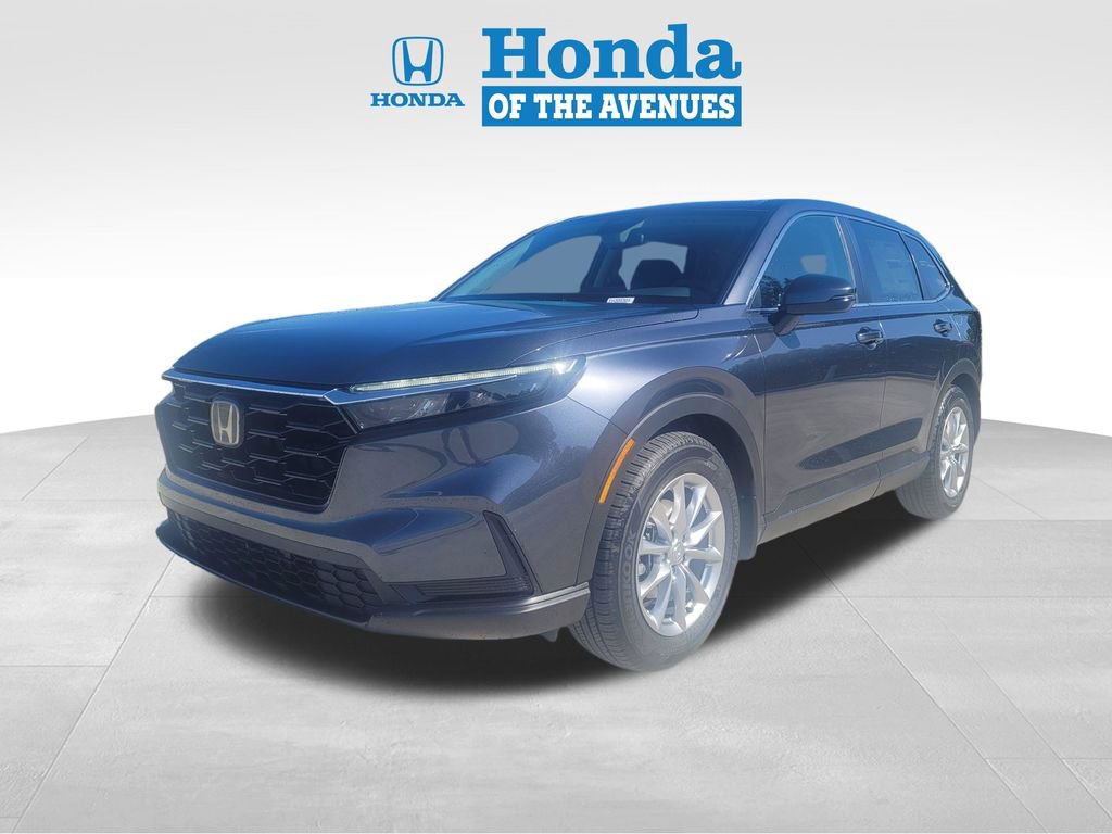 New 2026 Honda CR-V EX image 3