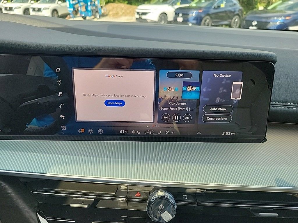 Used 2025 Nissan Murano SL w/ Cargo Package image 15