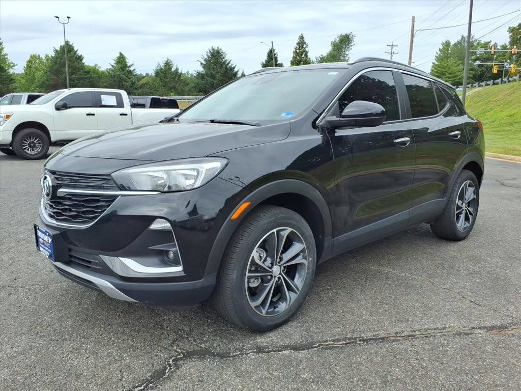 Used 2023 Buick Encore GX Select AWD/4WD image 7