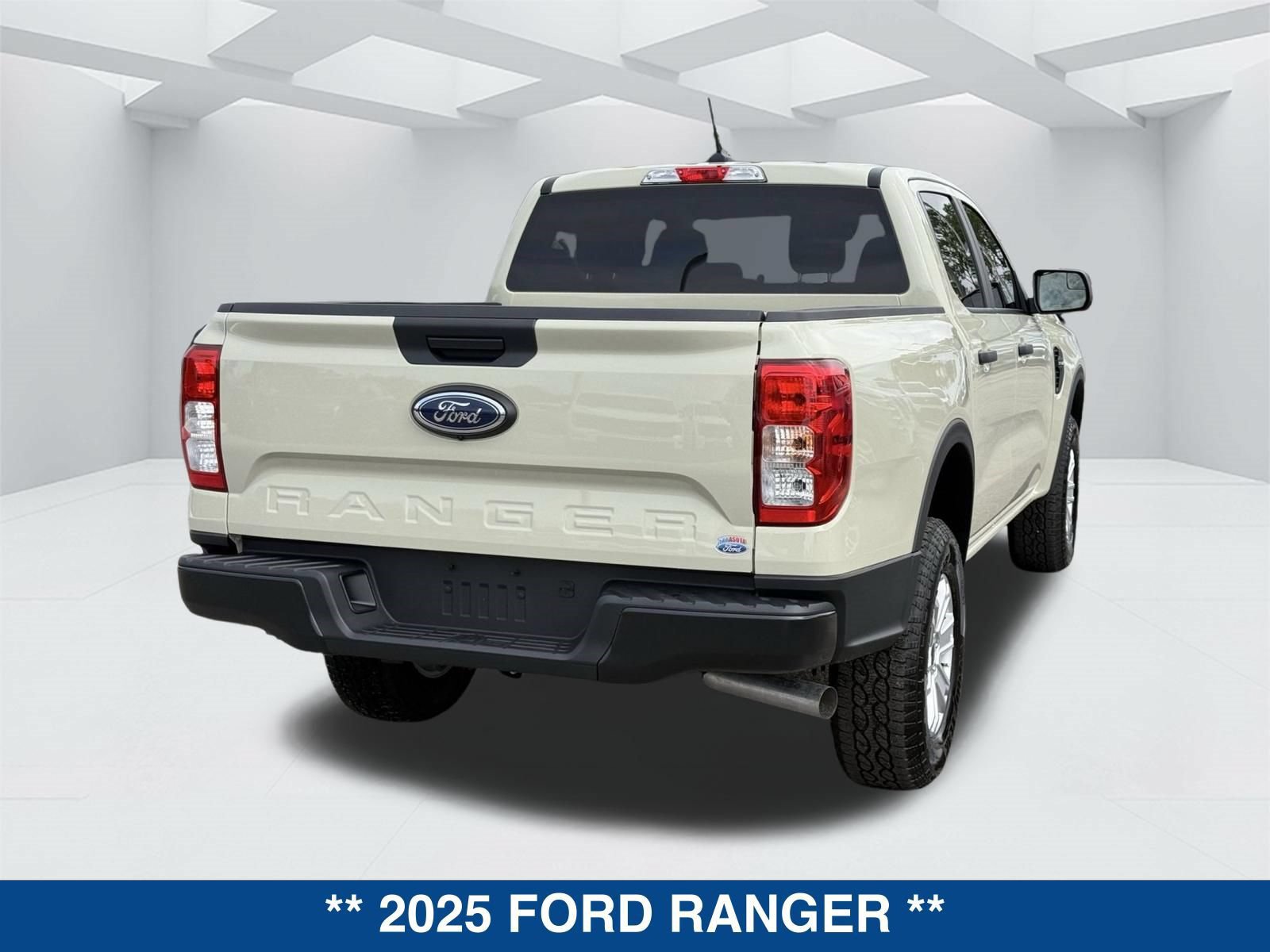 New 2025 Ford Ranger XL RWD image 6