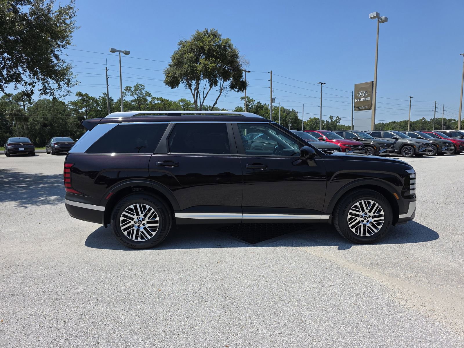 New 2026 Hyundai Palisade SEL image 2
