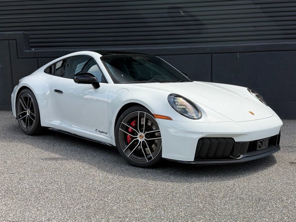 New 2026 Porsche 911 Carrera GTS RWD image 13