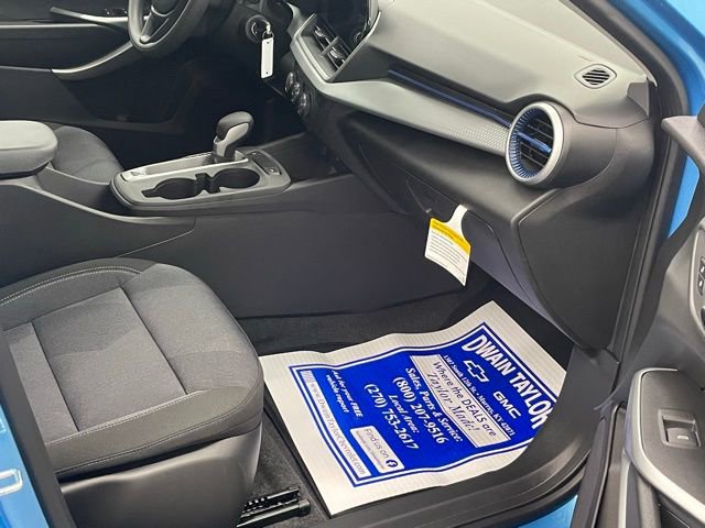 New 2026 Chevrolet Trax LS w/ LS Convenience Package image 21