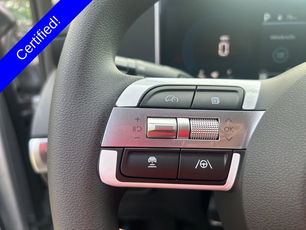 Used 2026 Hyundai Tucson SEL FWD image 13