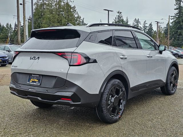 New 2026 Kia Sportage X-Line image 5