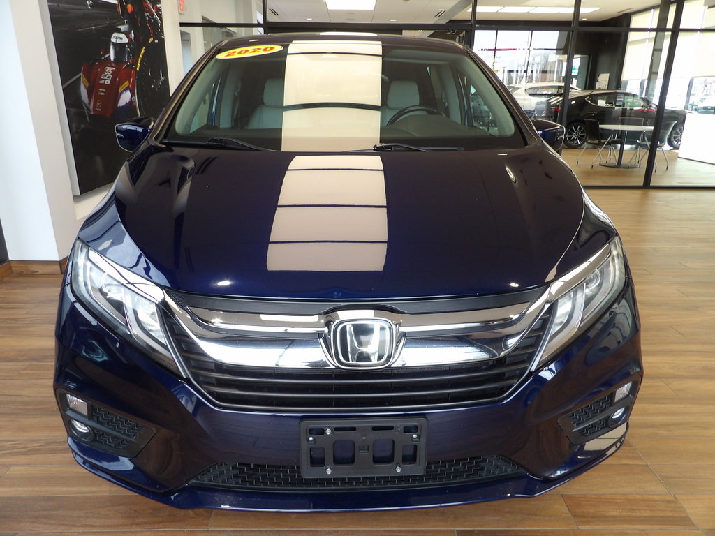 Used 2020 Honda Odyssey EX-L image 2