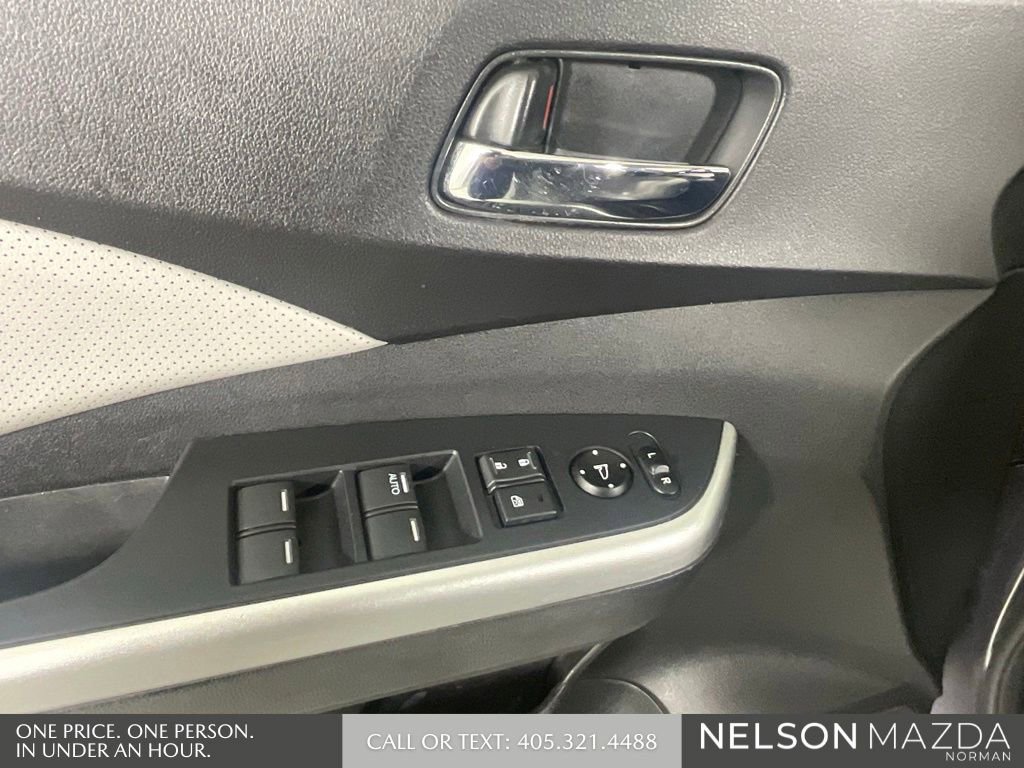 Used 2015 Honda CR-V EX-L image 22