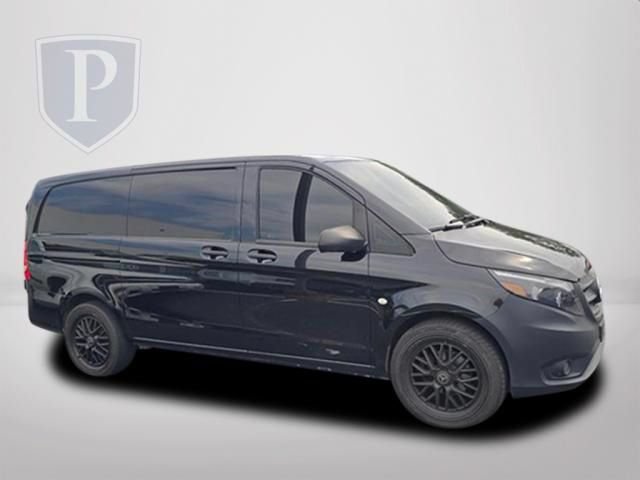 Used 2016 Mercedes-Benz Metris image 4