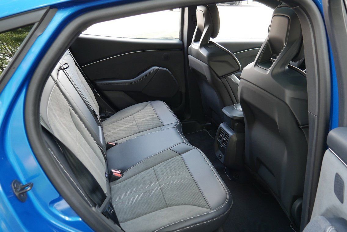 New 2025 Ford Mustang Mach-E GT w/ Bronze Appearance Package image 44