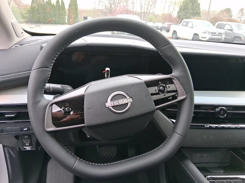 New 2026 Nissan Murano SL AWD/4WD image 11