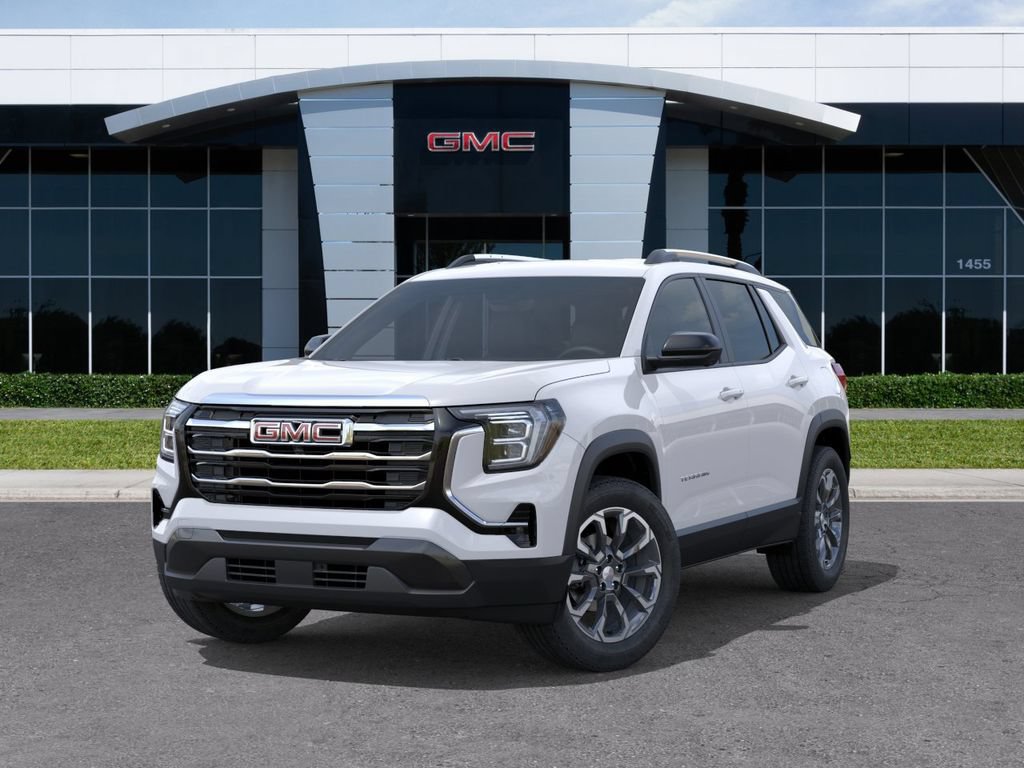 New 2027 GMC Terrain Elevation w/ Elevation Premium Package FWD image 6
