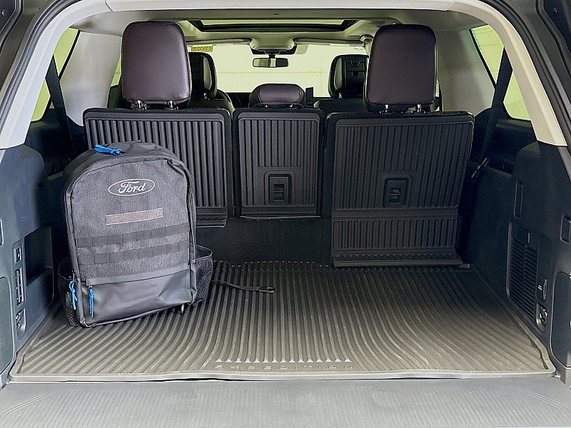 New 2026 Ford Expedition Max Platinum w/ Platinum Ultimate Package image 28