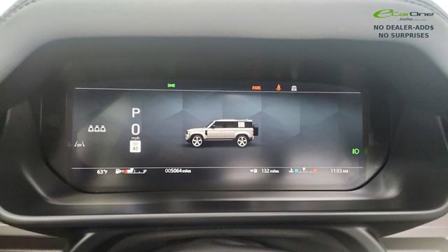 Used 2025 Land Rover Defender 110 X image 38