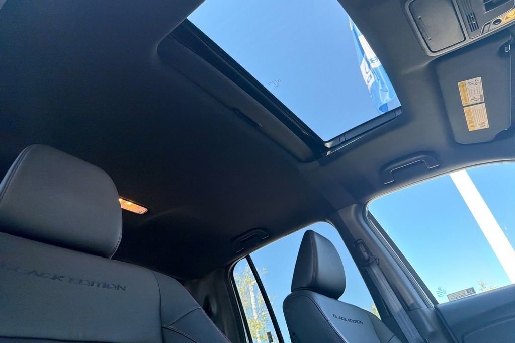 Certified 2023 Honda Ridgeline Black Edition image 16