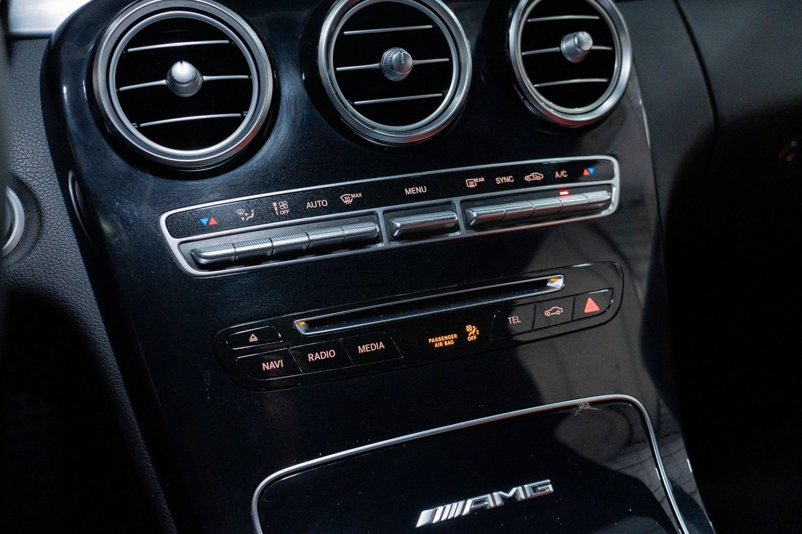 Used 2017 Mercedes-Benz C 63 AMG S image 46