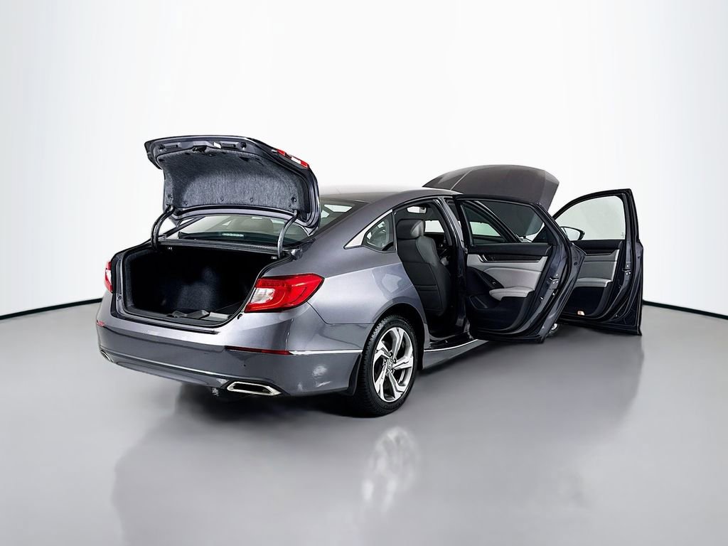 Used 2018 Honda Accord EX-L image 26