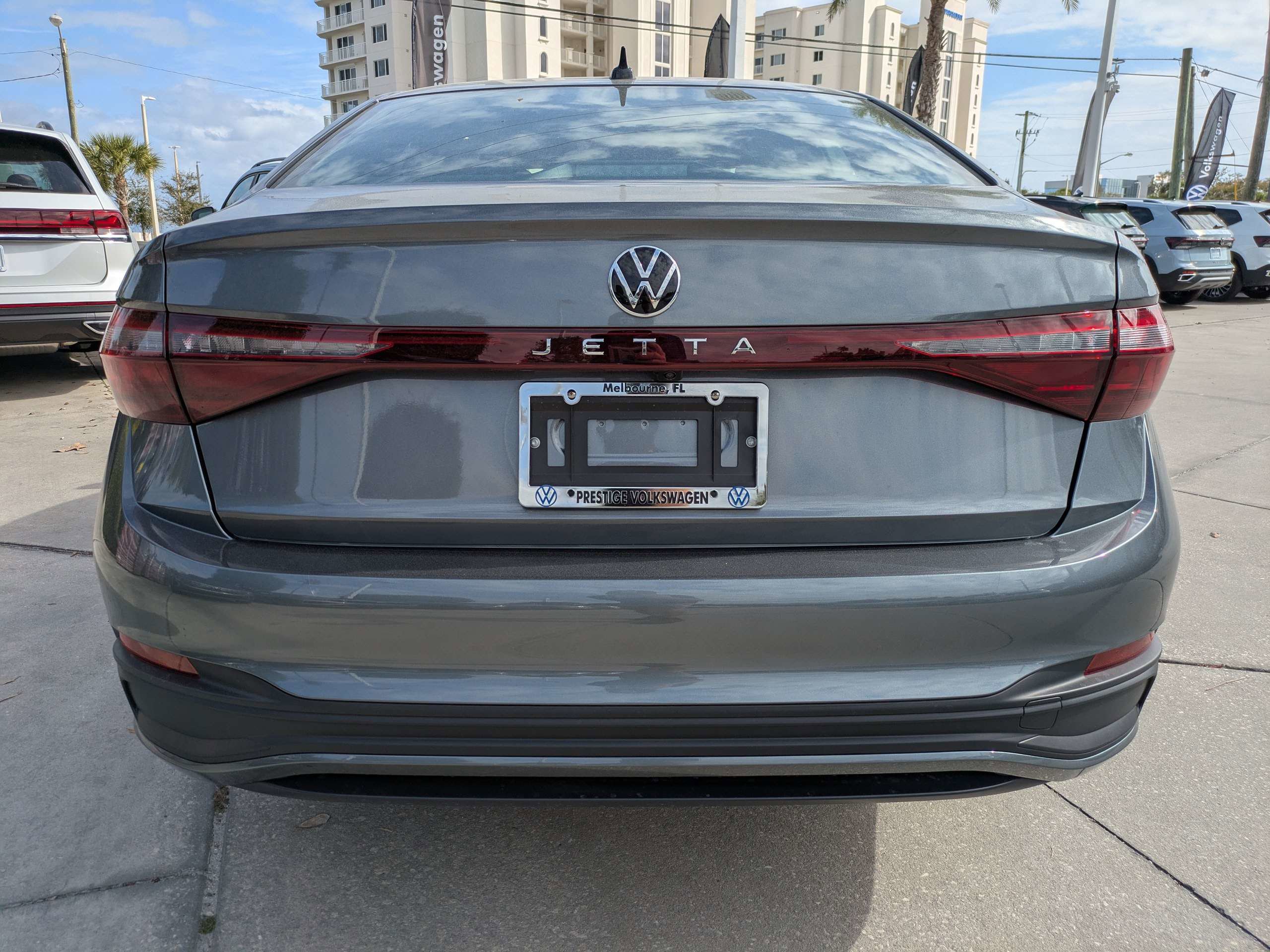 New 2026 Volkswagen Jetta Sport image 5