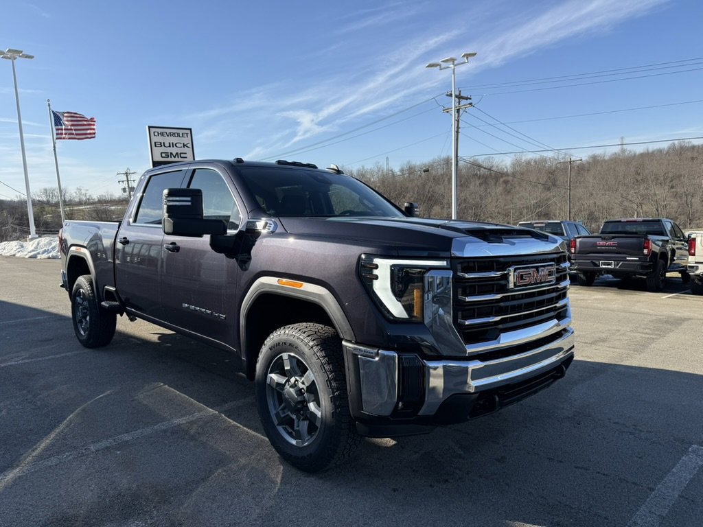 New 2026 GMC Sierra 2500 SLE w/ SLE Value Package; image 7