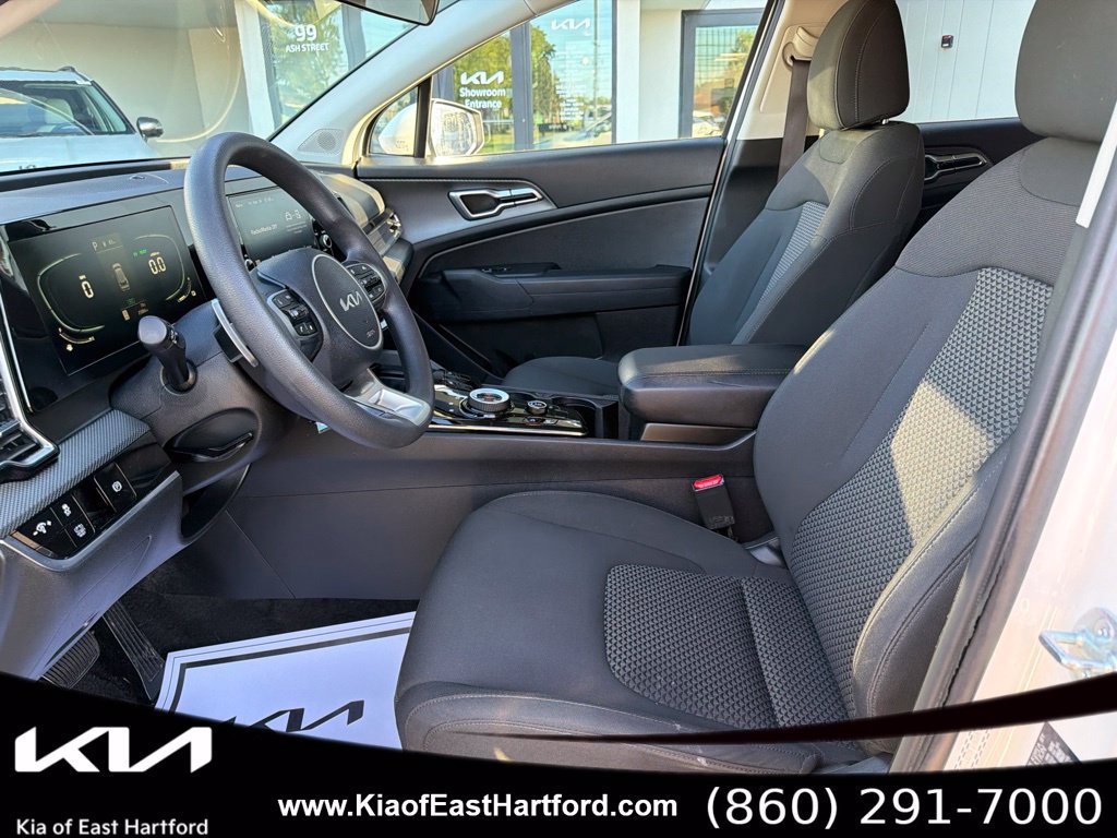 Certified 2023 Kia Sportage LX AWD/4WD image 31