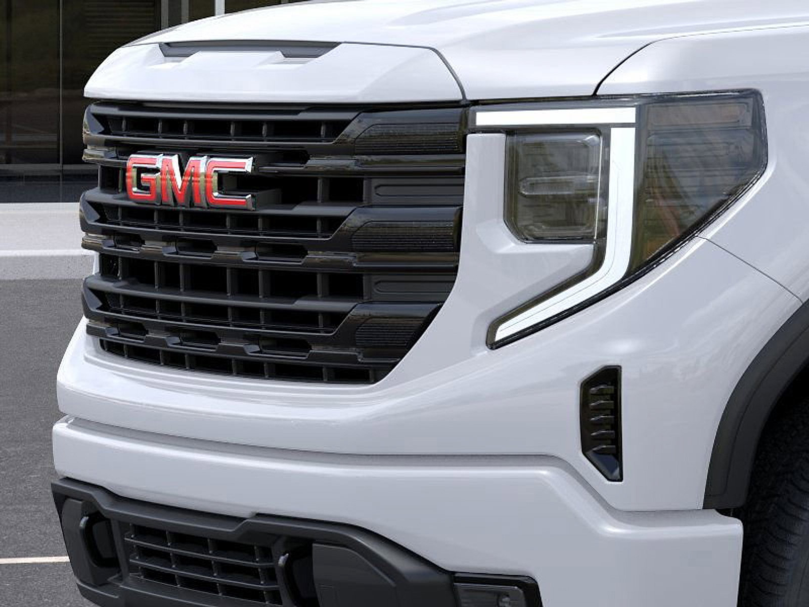 New 2026 GMC Sierra 1500 Elevation AWD/4WD image 13