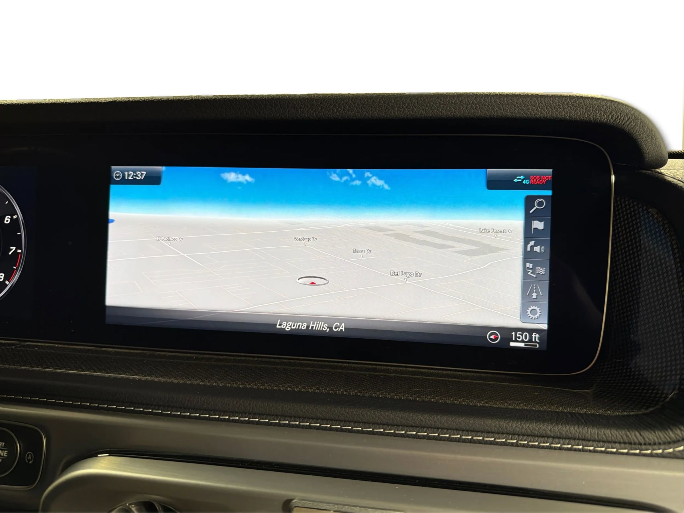 Used 2021 Mercedes-Benz G 63 AMG 4MATIC w/ G Manufaktur Interior Package image 39