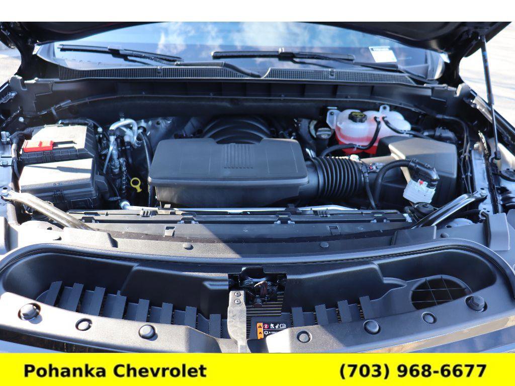 New 2026 Chevrolet Suburban High Country image 31