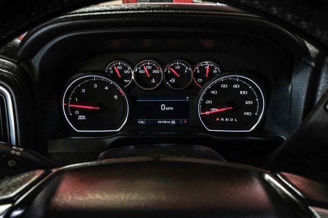 Used 2022 Chevrolet Silverado 2500 LTZ image 13