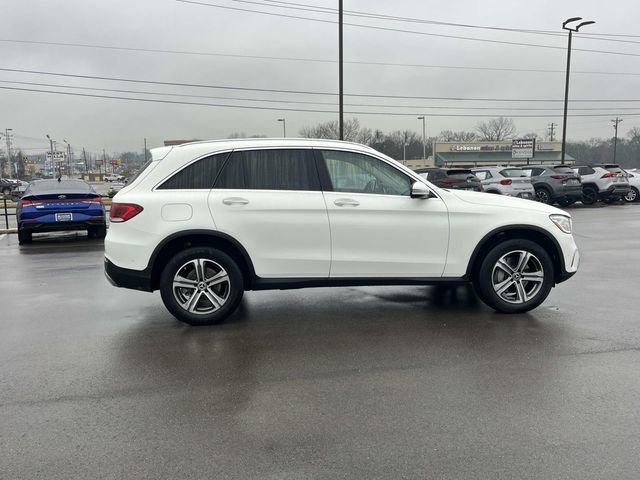 Used 2022 Mercedes-Benz GLC 300 image 4