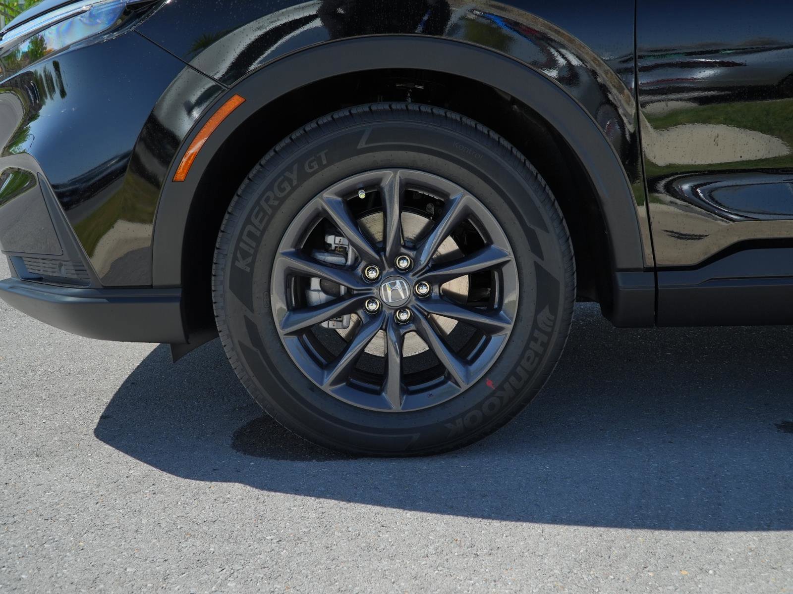 New 2026 Honda CR-V EX-L image 12