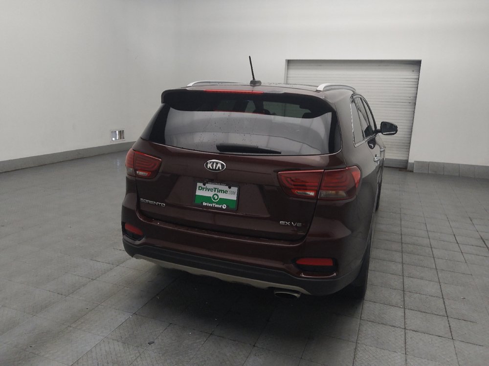 Used 2020 Kia Sorento EX FWD image 7