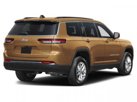 New 2026 Jeep Grand Cherokee L Limited AWD/4WD image 2