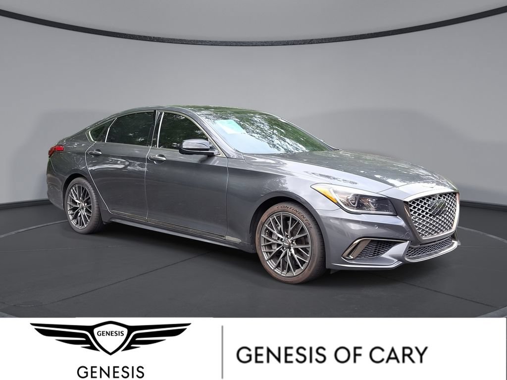 Used 2020 Genesis G80 3.3T Sport