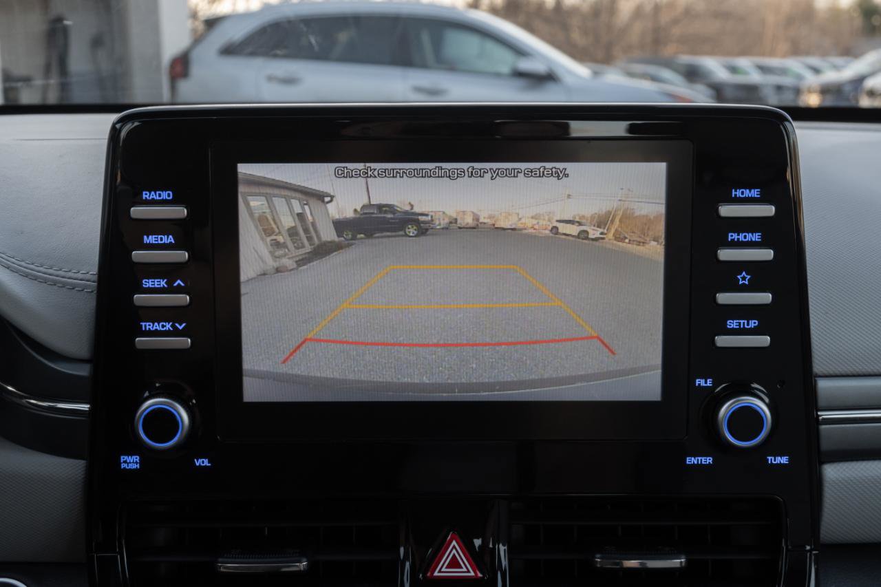 Used 2020 Hyundai Ioniq Blue FWD image 24