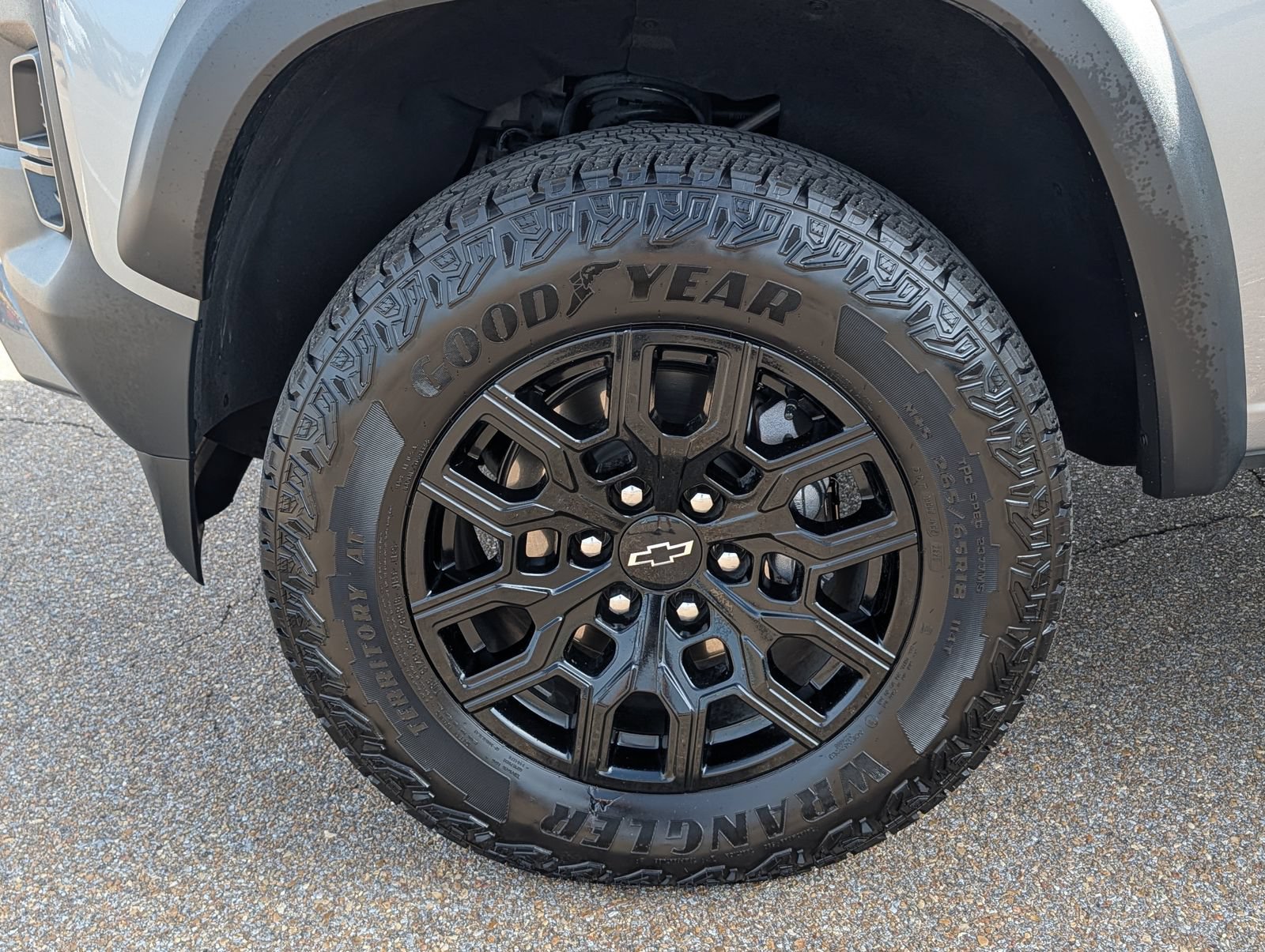 Used 2026 Chevrolet Colorado Trail Boss AWD/4WD image 28